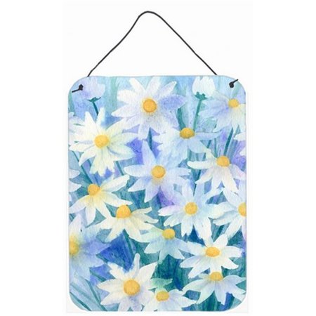 JENSENDISTRIBUTIONSERVICES Light & Airy Daisies Wall or Door Hanging Prints MI2557589